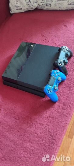 Sony PS4 fat 500гб