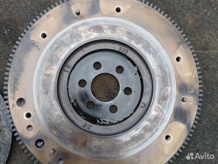 Комплект оригинального сцепления mitsubishi ASX