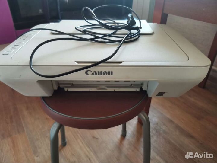 Мфу canon pixma mg 2440