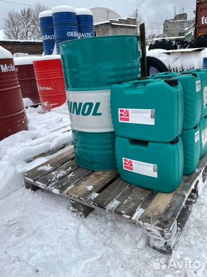 Масло Addinol Getriebeol GH 80w90 канистра 20l