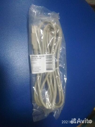 Разные кабели для компов