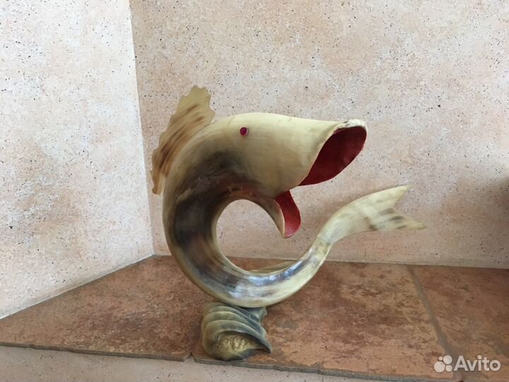 Сувенир Рыба СССР