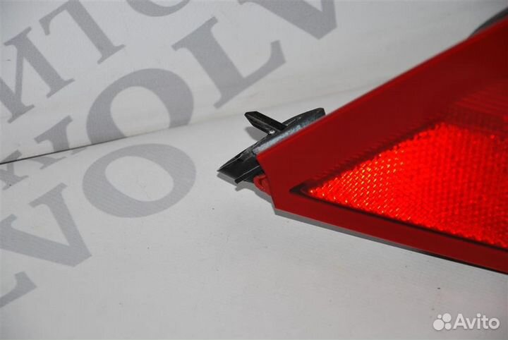 Фонарь задний левый volvo S60 2010-2013