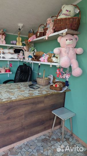 Цветочная палатка