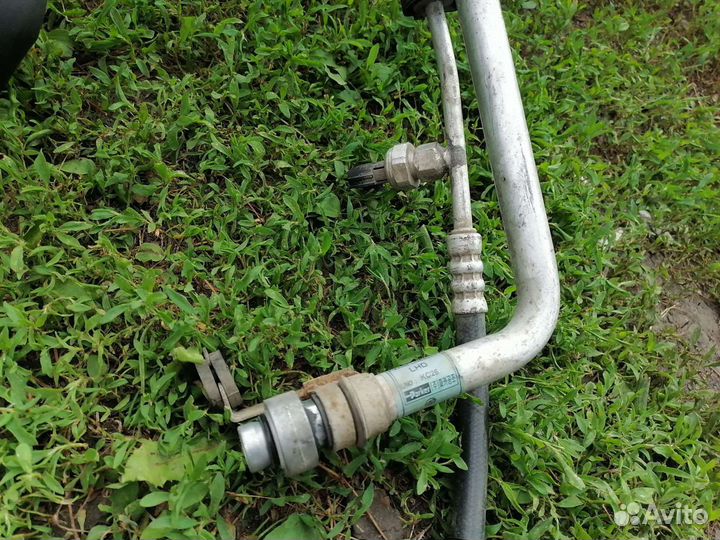 SsangYong Actyon New трубка шланг кондиционера