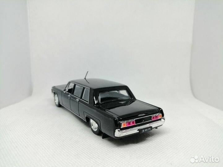 Модель ЗИЛ-114 «Правительственный лимузин»