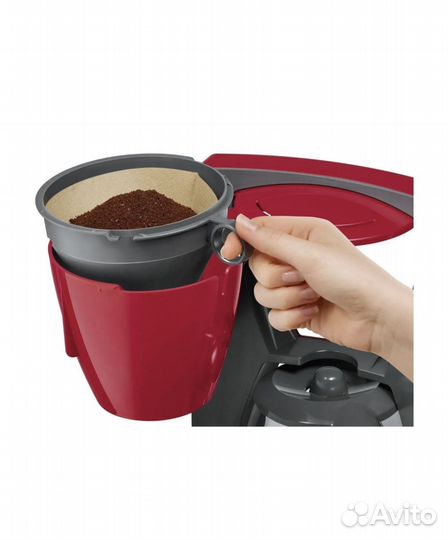 Кофеварка капельная Bosch Comfort Line TKA6A044