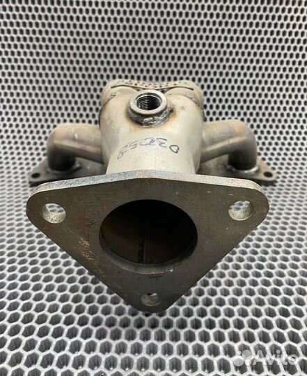 Вставка паук в замен катализатора Лифан Х60