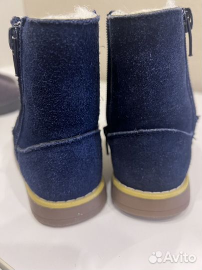 Угги зимние для малыша