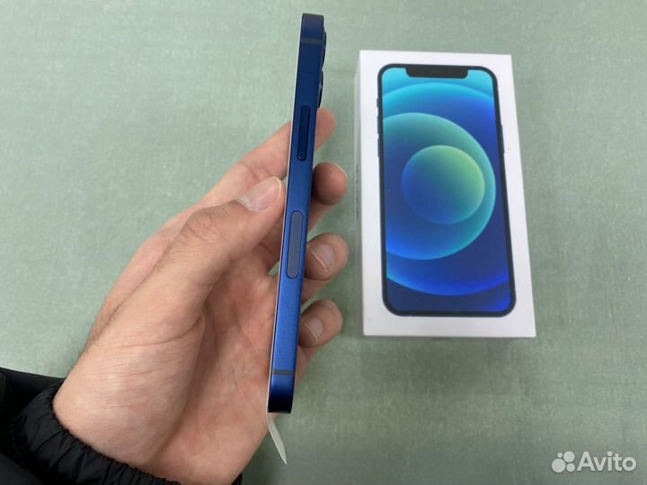 iPhone 12 mini, 256 ГБ