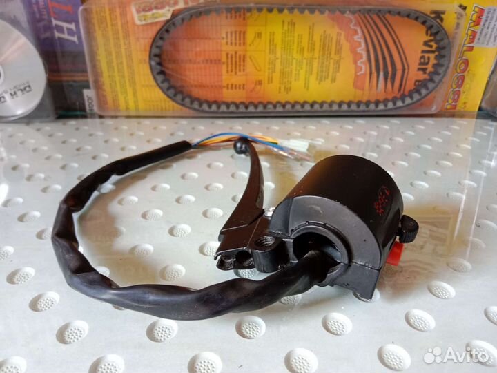 Правый пульт на мопед