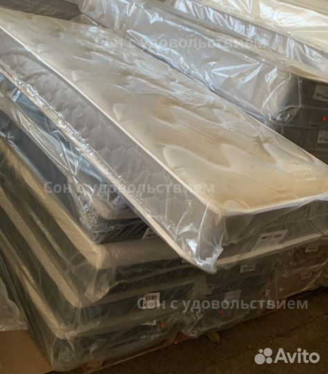 Матрас Verda Soft memory Pillow Top