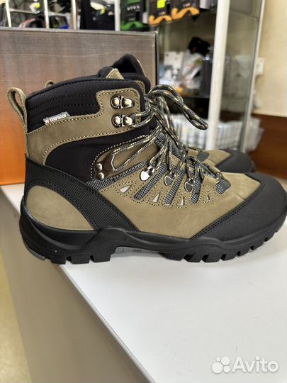 Ботинки мужские демисезонные Wanngo WG2-19-NT