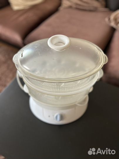 Пароварка Philips