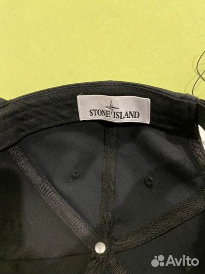 Бейсболка Stone Island