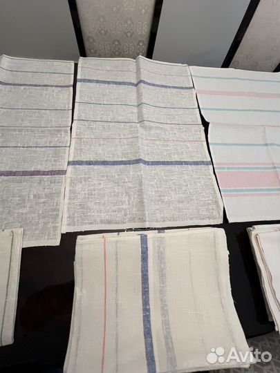 Полотенца лен СССР