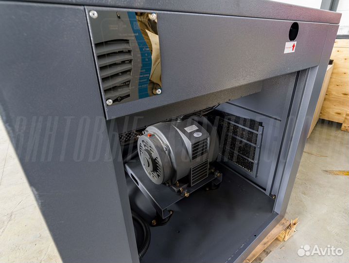 Винтовой компрессор - 15 кВт