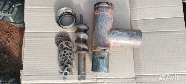 Мясорубка мим