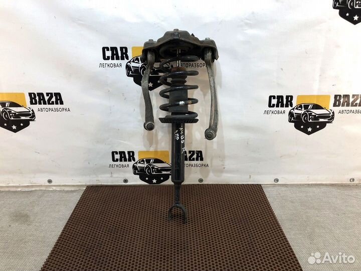 Амортизатор передний