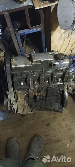 Двигатель 11186 гранта, калина, датсун