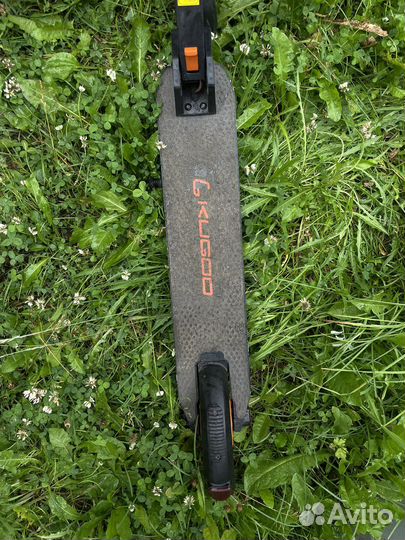 Электросамокат kugoo s1