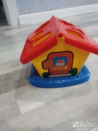 Игрушки для малышей