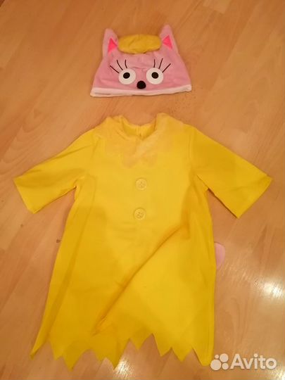 Костюм Лапочки