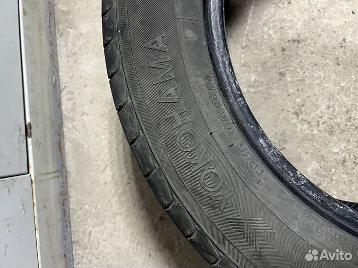 Yokohama AC01 C.Drive 225/60 R18