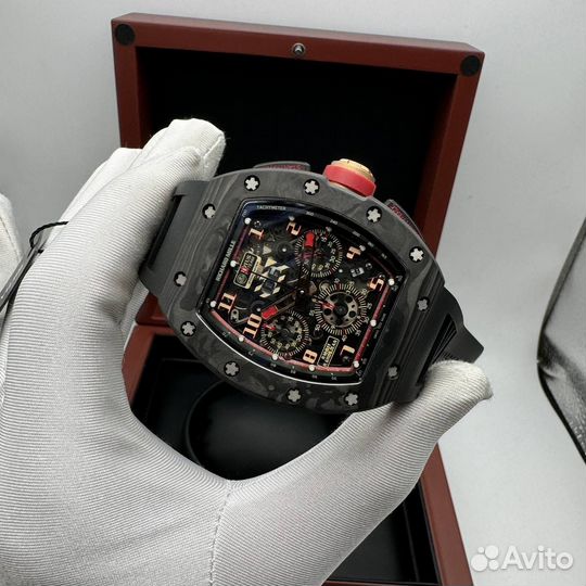 Часы Richard Mille RM011