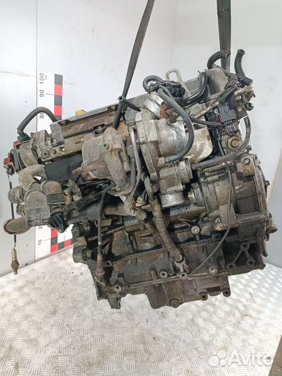 Двигатель Z20NET Opel Vectra C (2002-2008)