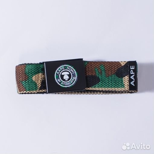Ремень Bape