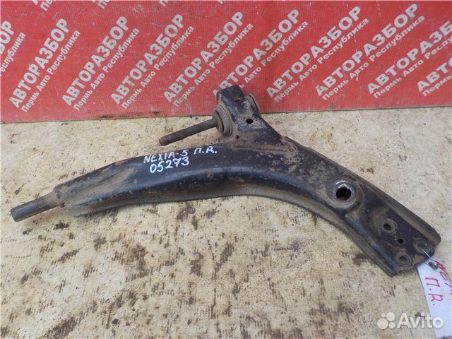 Рычаг передний правый Daewoo Nexia A15SMS