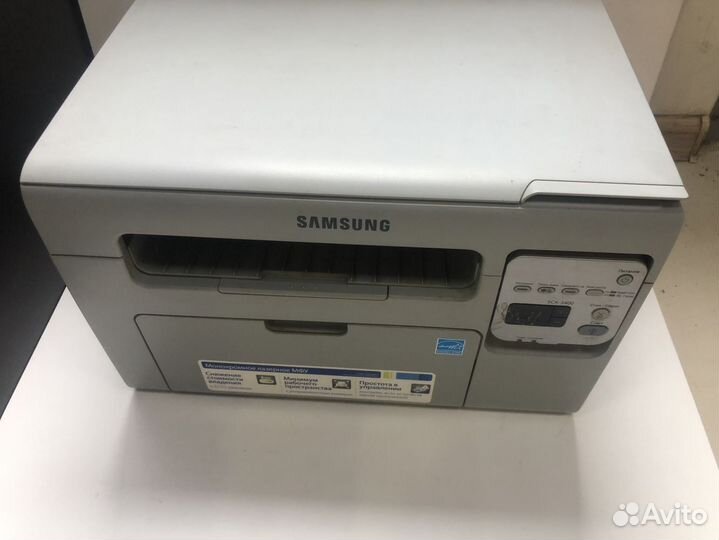 Мфу Samsung SCX-3400