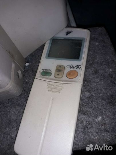 Кондиционер daikin