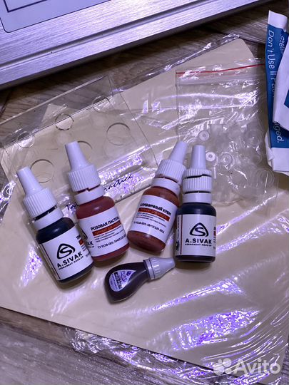 Машинка для перманента