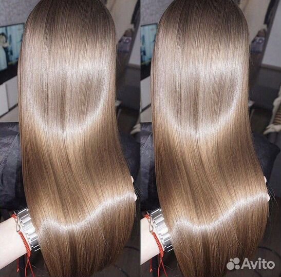 Ботокс,кератин, нанопластика