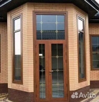 Пластиковые окна и двери арт 2.90