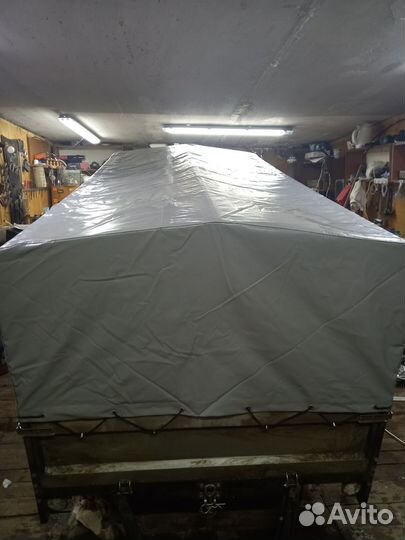 Прицеп на легковой автомобиль