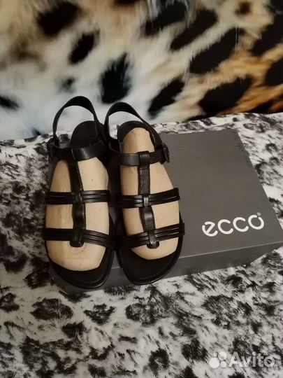 Босоножки ecco 38