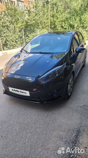 Ford Fiesta ST 1.6 МТ, 2018, 44 000 км