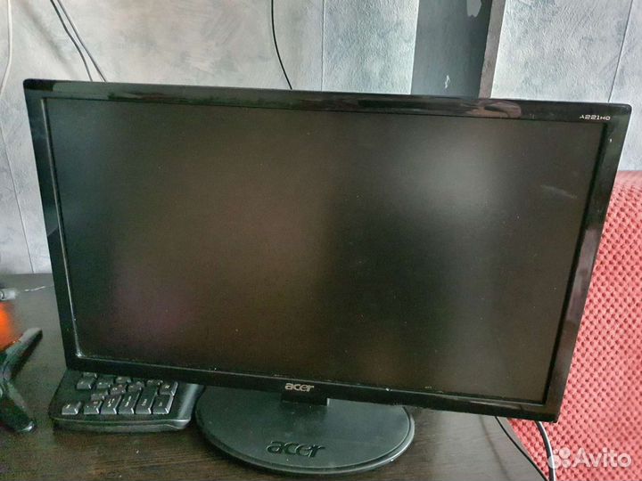 Монитор 22 дюйма Acer