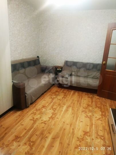 1-к. квартира, 32 м², 11/12 эт.