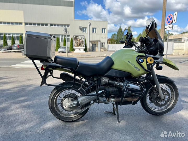 BMW R1100GS