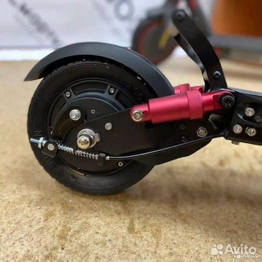 Электросамокаты