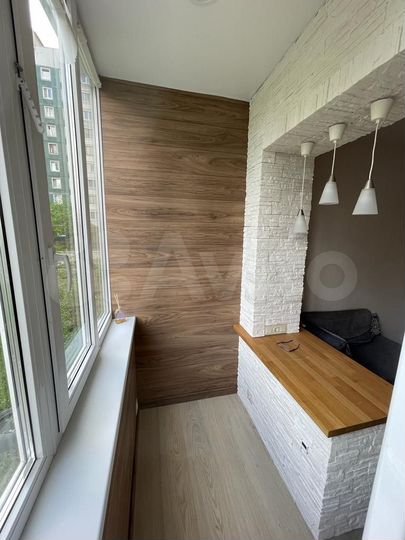 1-к. квартира, 41 м², 1/15 эт.