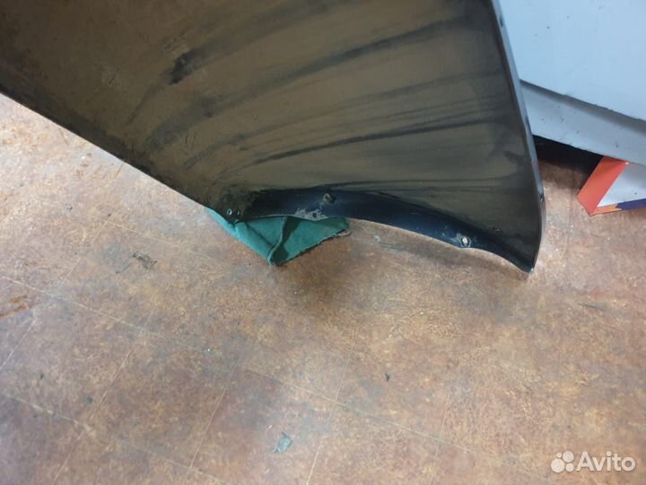 Бампер задний datsun он до