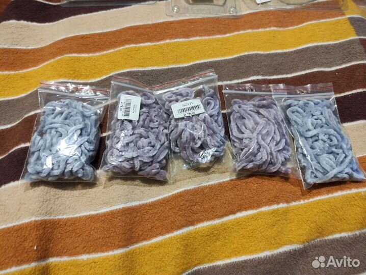 Синельная проволока и синель