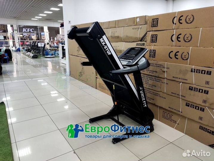 Беговая дорожка Новая