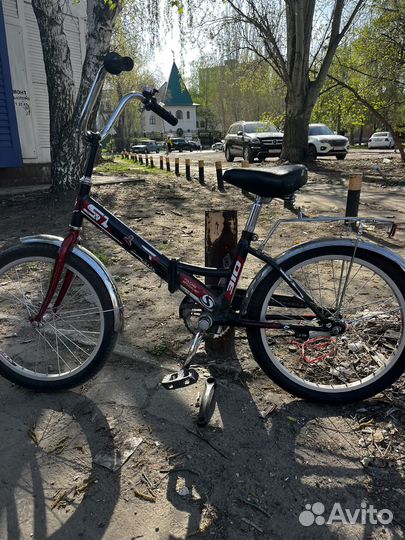 Велосипед бу