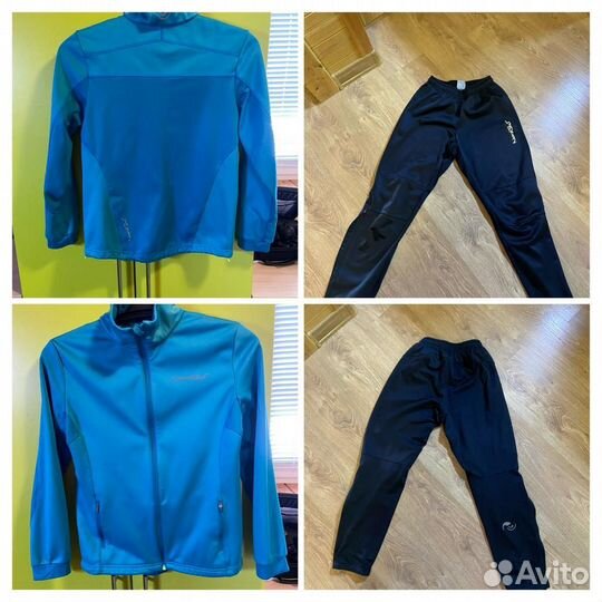 Лыжный костюм, куртка